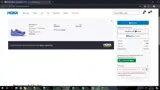 HOKA coupon verification screenshot