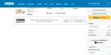 HOKA coupon verification screenshot