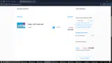 Hola Barcelona coupon verification screenshot
