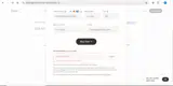 T6S86F50VROX coupon verification screenshot