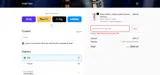 Holdfast Gear coupon verification screenshot