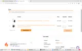 welconmipp10$ coupon verification screenshot