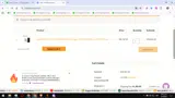 welconmipp10$ coupon verification screenshot