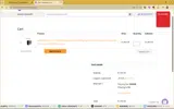 evamarrufo coupon verification screenshot