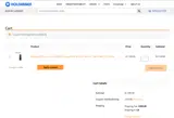 fastdealcheap coupon verification screenshot