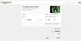 HoldMyTicket coupon verification screenshot