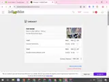 HoldMyTicket coupon verification screenshot