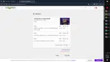 HoldMyTicket coupon verification screenshot