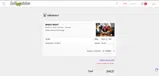 HoldMyTicket coupon verification screenshot