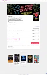 HoldMyTicket coupon verification screenshot