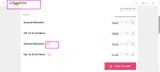 HoldMyTicket coupon verification screenshot