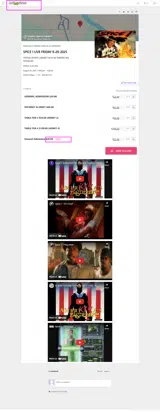 HoldMyTicket coupon verification screenshot