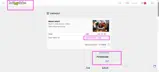 HoldMyTicket coupon verification screenshot