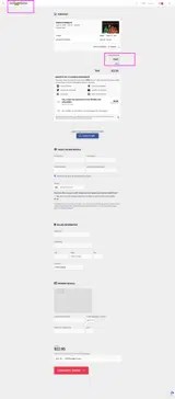 HoldMyTicket coupon verification screenshot