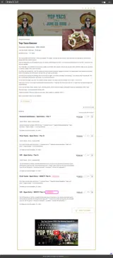 HoldMyTicket coupon verification screenshot
