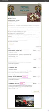 HoldMyTicket coupon verification screenshot