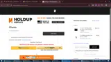WELCOMERACK coupon verification screenshot