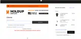 DAD coupon verification screenshot