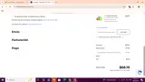 SIGN-UP coupon verification screenshot