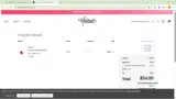 SIGN-UP coupon verification screenshot