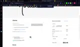 NOFUSS coupon verification screenshot