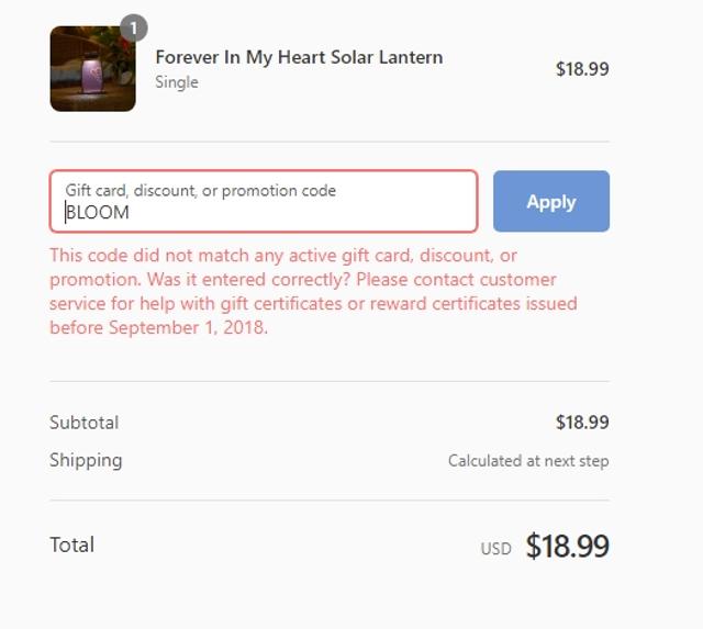 Holiday Inn checkout page showing Holiday Inn promo code box | Screenshot taken by SimplyCodes community member on May 15, 2020