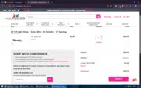 WELCOME coupon verification screenshot