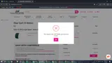 15OFFWIRE coupon verification screenshot