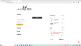 STOCKUP25 coupon verification screenshot