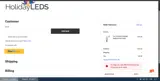 BRIGHT2025 coupon verification screenshot