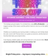 friday2025 coupon verification screenshot