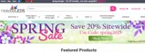 spring2025 coupon verification screenshot