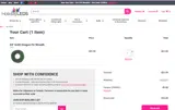 25DEAL coupon verification screenshot