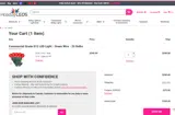eop25 coupon verification screenshot