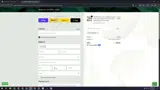 Holistic Energy Flow coupon verification screenshot