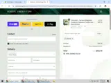 Holistic Energy Flow coupon verification screenshot