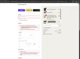 Holistic Energy Flow coupon verification screenshot
