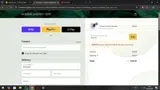 Holistic Energy Flow coupon verification screenshot