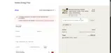 Holistic Energy Flow coupon verification screenshot