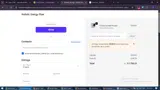 Holistic Energy Flow coupon verification screenshot