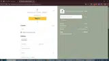 HHT2425 coupon verification screenshot
