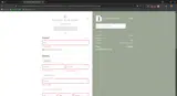 HHT5467 coupon verification screenshot