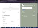HHT4074 coupon verification screenshot