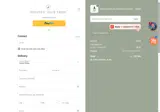 WELCOMEBACK15 coupon verification screenshot