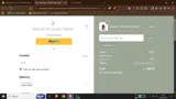 HHT4084 coupon verification screenshot