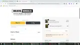 MICHEAL35891 coupon verification screenshot