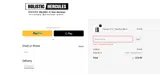 MYBFDEAL coupon verification screenshot