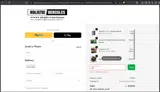 20% coupon verification screenshot