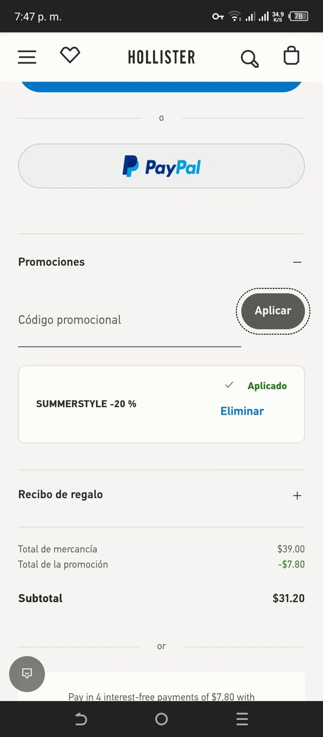 Hollister Promo Codes 20 Off July 2024