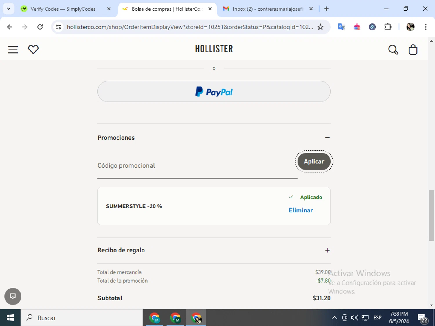 Hollister Promo Codes 20 Off July 2024